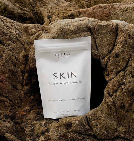 NEJA LAB: A New Approach to Skin Longevity