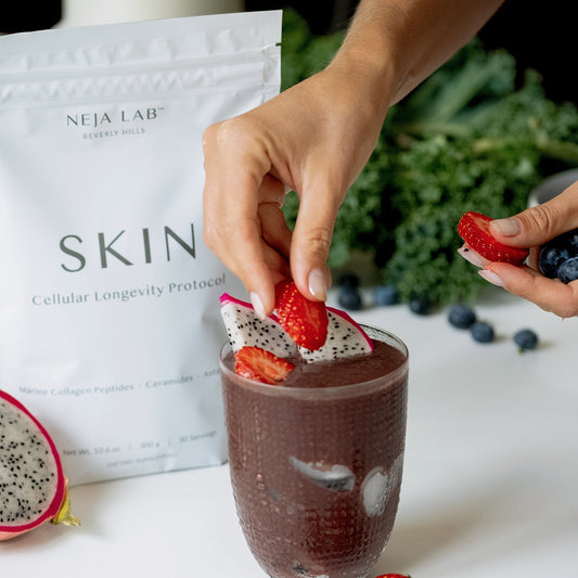Marine Collagen for Skin: What Makes Collagen Peptides Different?
