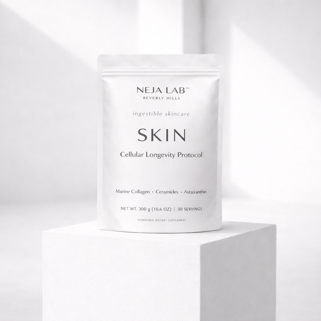 SKIN - Cellular Longevity Protocol