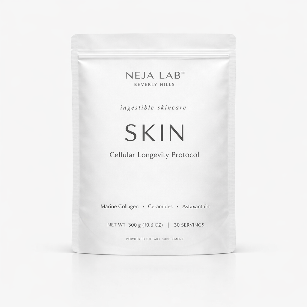 SKIN - Cellular Longevity Protocol