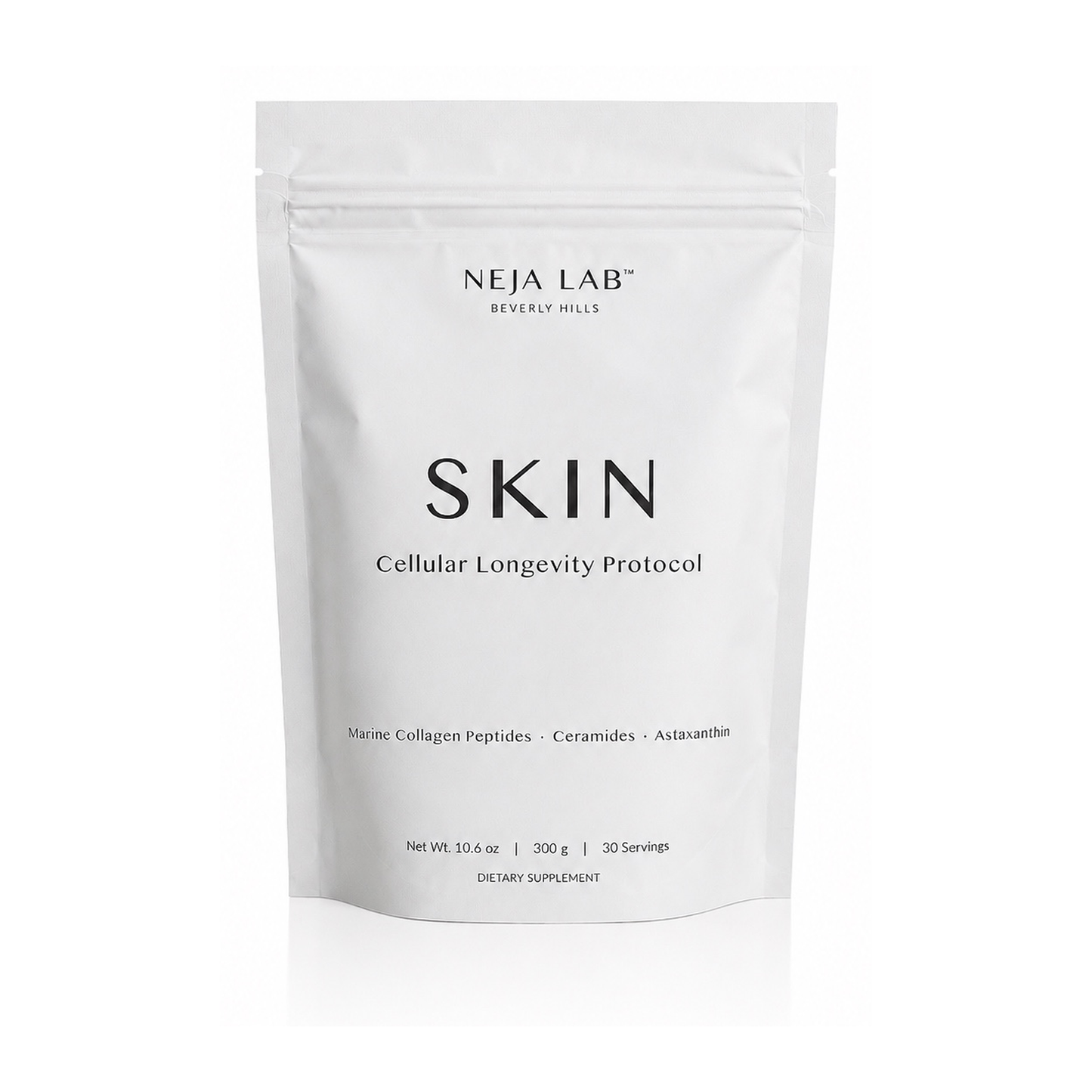 SKIN Cellular Longevity Protocol