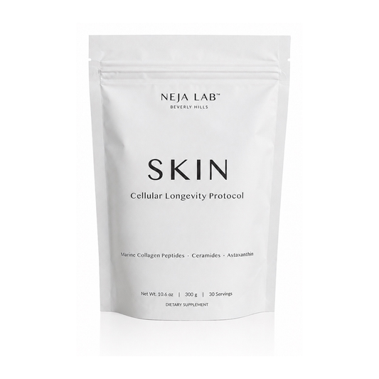 SKIN Cellular Longevity Protocol